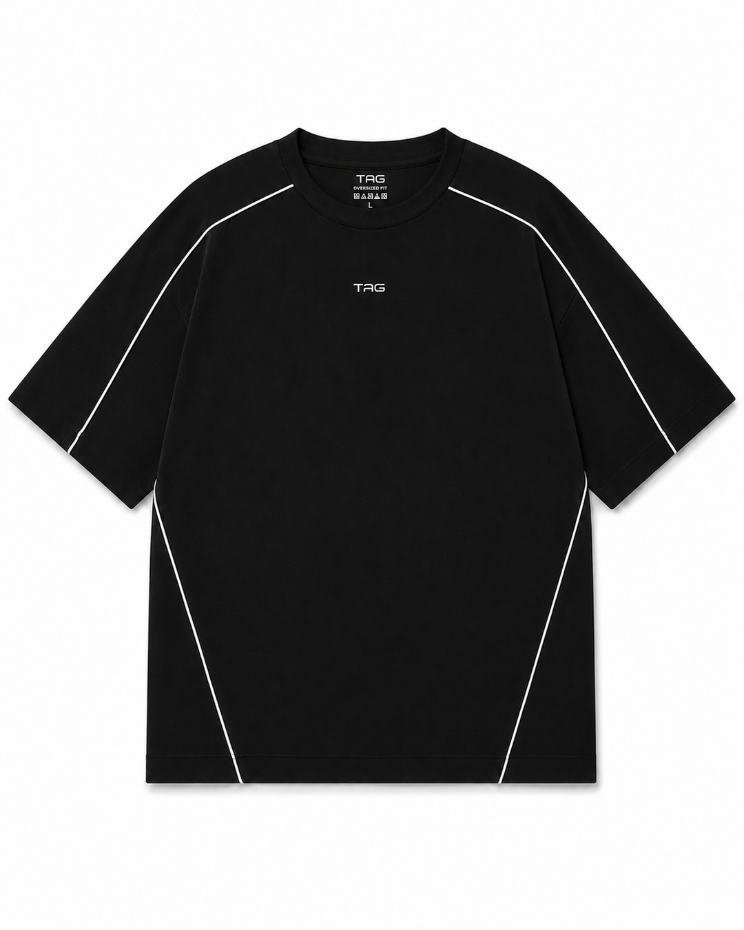 AXION TAG Oversized Shirts
